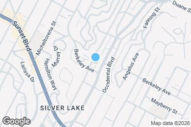 Map image of the property - 1515 Rendall Pl