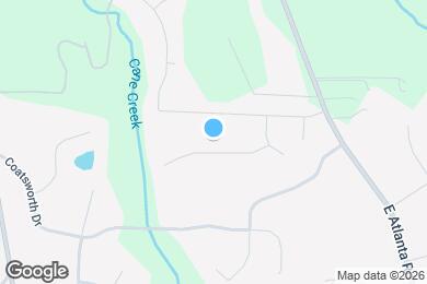 Map image of the property - 340 Edna Dr