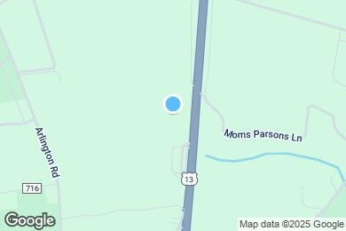 Map image of the property - 29106 Lankford Hwy