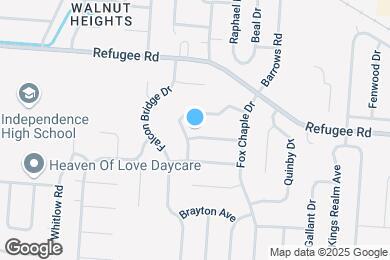 Map image of the property - 5362 Bleaker Ave