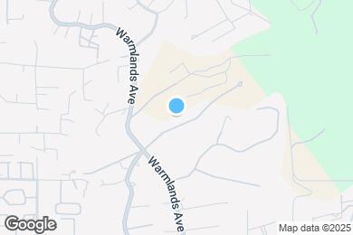 Map image of the property - 1824 Queens Way