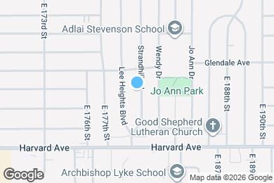 Map image of the property - 3928 Strandhill Rd