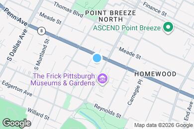 Map image of the property - Cloisters