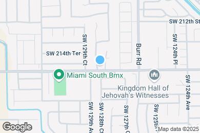 Map image of the property - 21533 SW 128th Pl