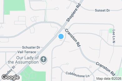 Map image of the property - 2291 Bootmaker Dr