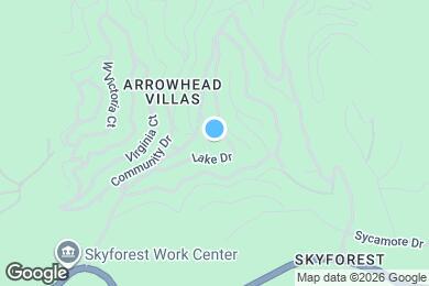 Map image of the property - 785 Lords Ln
