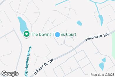 Map image of the property - 1430 Juneau Way