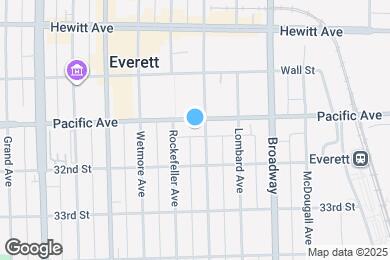 Map image of the property - JACKSON HOUSE @ Pacific Crest A 55+ Community