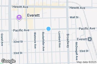 Map image of the property - JACKSON HOUSE @ Pacific Crest A 62+ Community