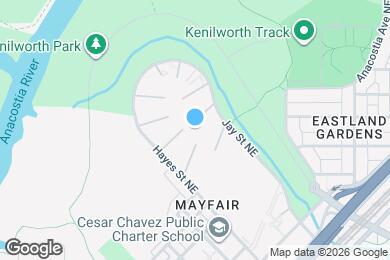 Map image of the property - Paradise At Parkside Apartments