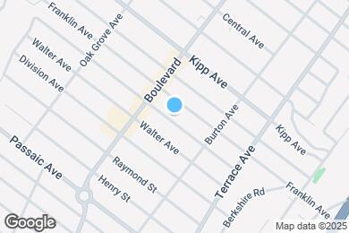 Map image of the property - 227 Hamilton Ave