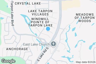 Map image of the property - 2732 Wiltshire Ave