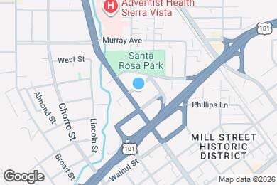 Map image of the property - Montalban