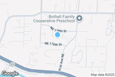 Map image of the property - 17722 89th Ct NE