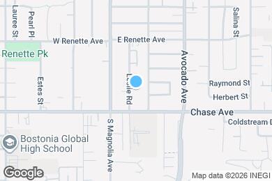 Map image of the property - Unit 4