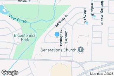 Map image of the property - 228 Kennedy Ct