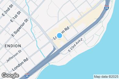 Map image of the property - ENDI Plaza