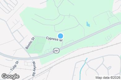 Map image of the property - 57 Cypress St