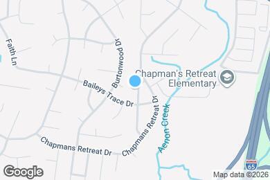 Map image of the property - 1704 Emma Cir