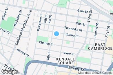 Map image of the property - 329 Hurley St