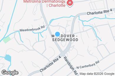 Map image of the property - 507 Upper Stone Cir