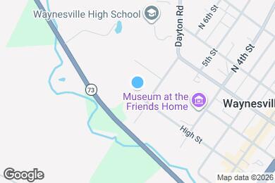 Map image of the property - 670 High St