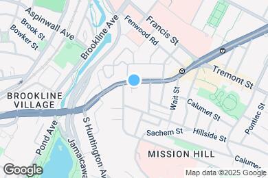 Map image of the property - 6 Shepherd Ave
