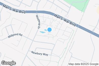 Map image of the property - 555 Goldon Trophy Trl