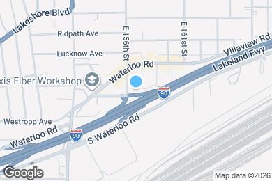 Map image of the property - 448 E 157th St
