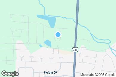 Map image of the property - 713 Mickelson Way