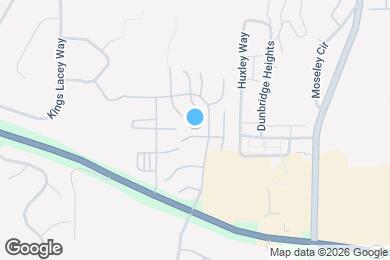 Map image of the property - 12 Falcon Ln W