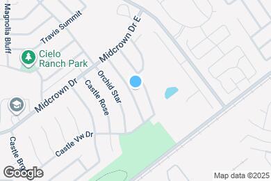 Map image of the property - 4846 Dahlia Terrace