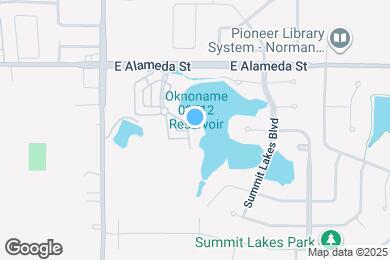 Map image of the property - 219 Boulevard Du Lac