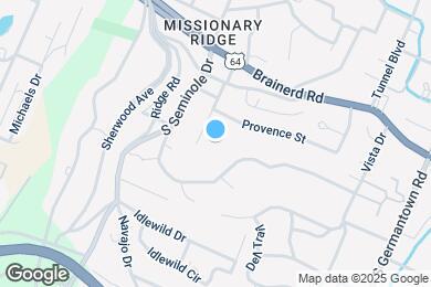 Map image of the property - 222 Elmwood Dr
