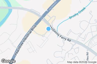 Map image of the property - 880 Sunset Park Dr