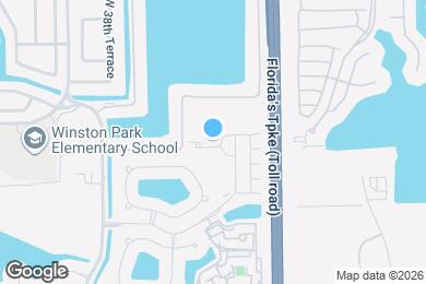 Map image of the property - 3657 Asperwood Cir