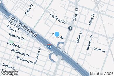 Map image of the property - EaDo Lofts