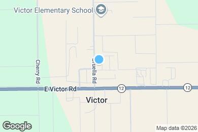 Map image of the property - 17364 N Bruella Rd