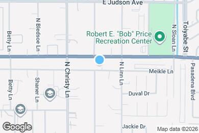 Map image of the property - 5648 Meikle Ln