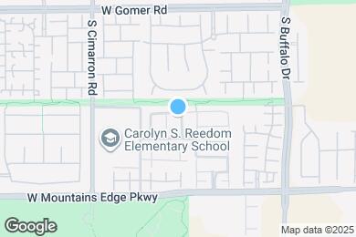 Map image of the property - 9931 Morpeth St