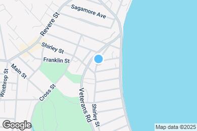 Map image of the property - 19 Beach Rd