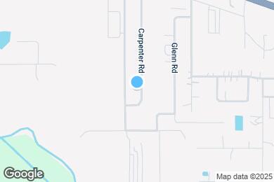 Map image of the property - 338 Carpenter Rd