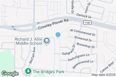Map image of the property - 1004 Junegrass Ln