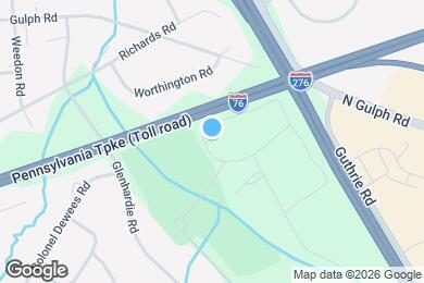 Map image of the property - 300 Drummers Ln