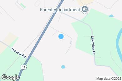 Map image of the property - 254 Lora Dr