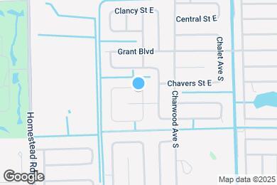 Map image of the property - 618 Chavers St E