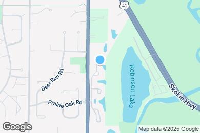 Map image of the property - 1531 Queen Ann Ln