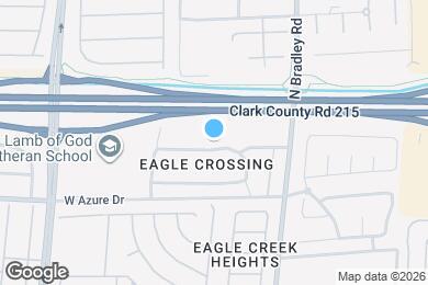 Map image of the property - 5532 Eagle Claw Ave