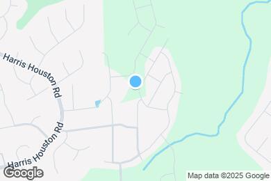 Map image of the property - 4215 Autumn Frost Trl