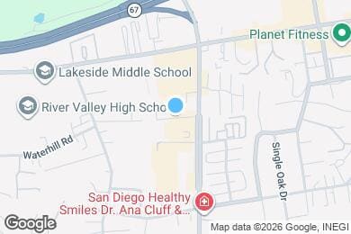 Map image of the property - 9644 Winter Gdns Blvd